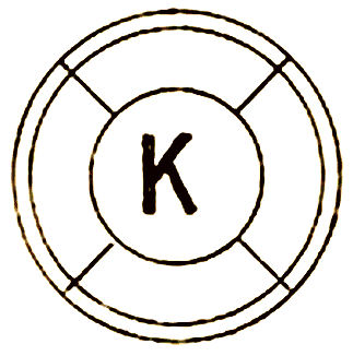 Henry S. King & Co Precancel