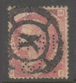 Henry S. King & Co Precancel 1½d