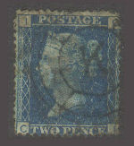 Henry S. King & Co Precancel 2d