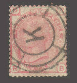 Henry S. King & Co Precancel 3d