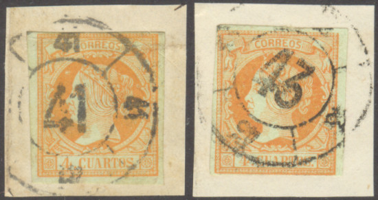 Examples of Wagon-Wheels